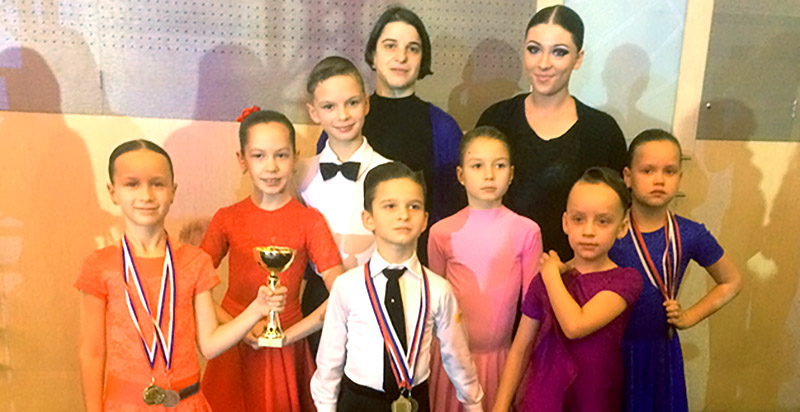 "World Junior Trophy - 2016"